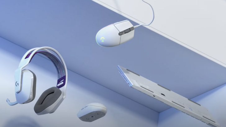 Logitech 'Forever Mouse' Subscription Concept