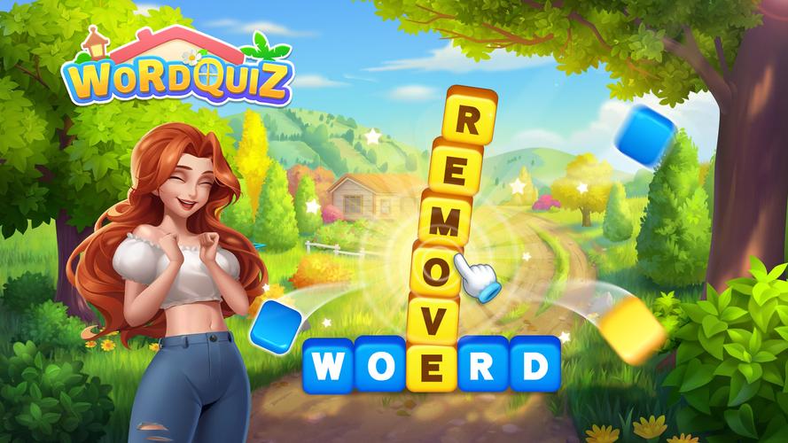 Word Quiz Capture d'écran 0
