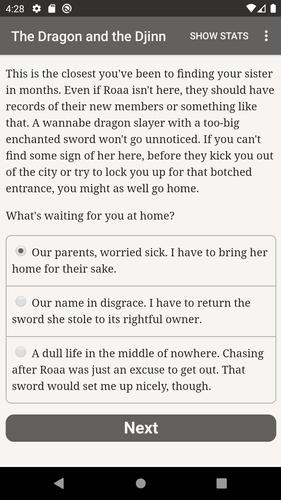 The Dragon and the Djinn 스크린샷 0