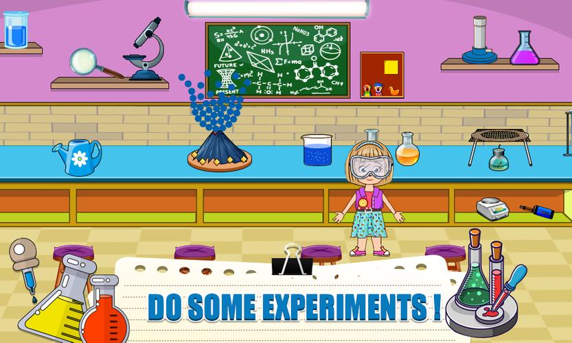 My School Kids Stories應用截圖第3張