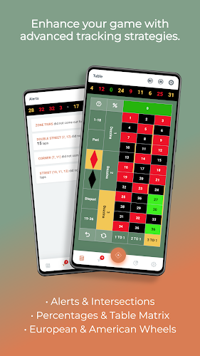 Roulette Kicker スクリーンショット 2