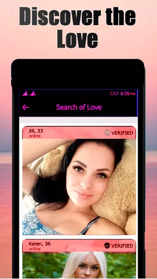 L&S - Find, Chat, Meet, Free 스크린샷 0