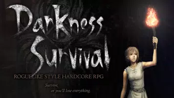 Darkness Survival スクリーンショット 0