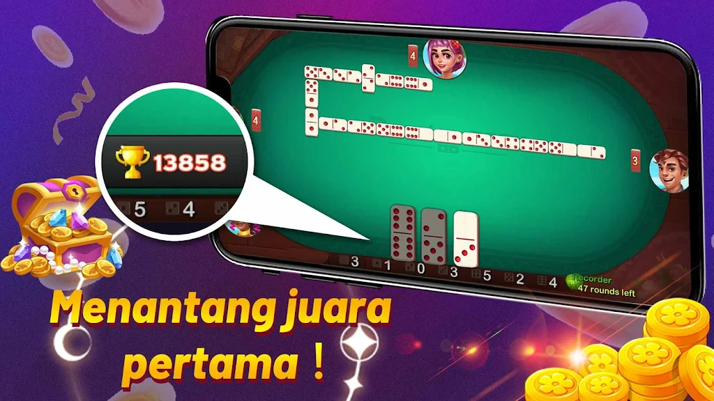 Domino Star स्क्रीनशॉट 2
