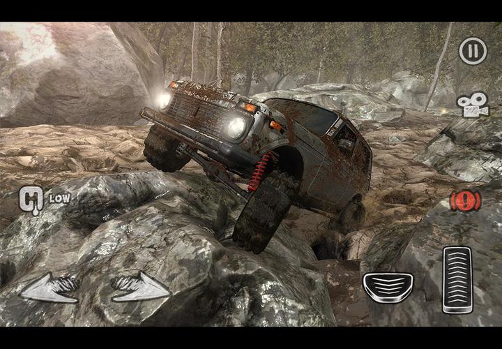 Next Gen 4x4 Offroad应用截图第1张