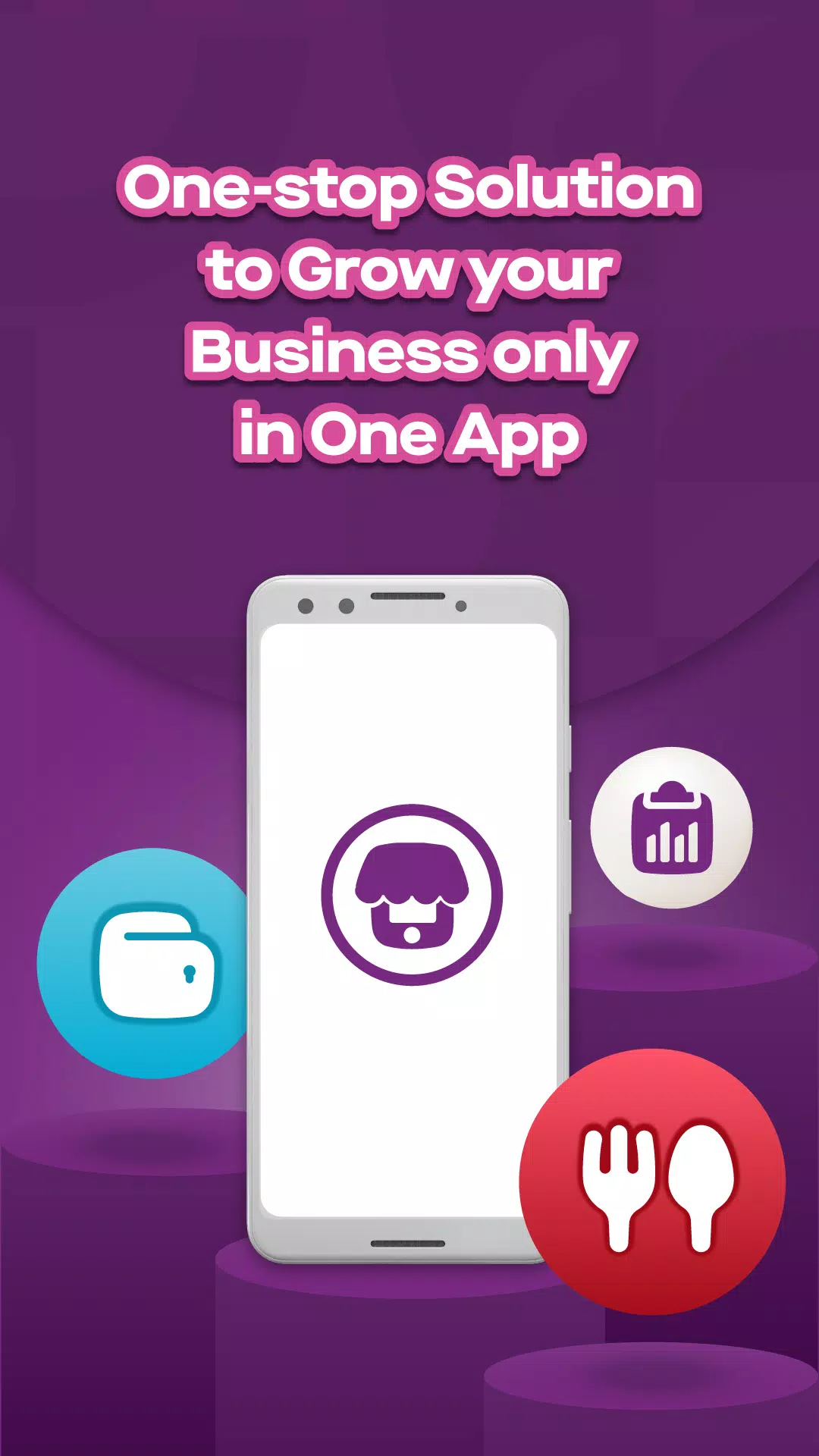 GoBiz - GoFood Merchant App スクリーンショット 0