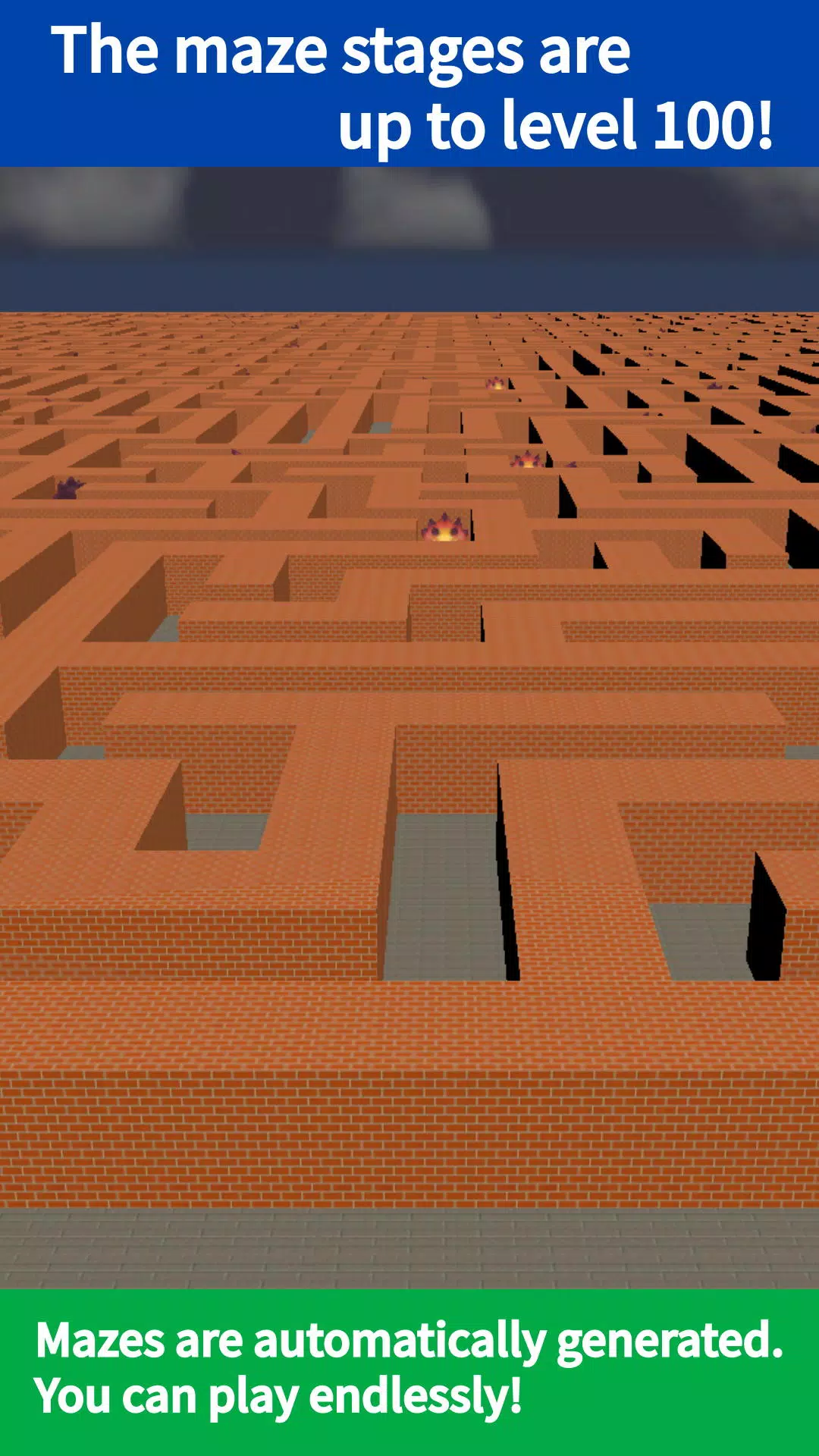 Maze Game 3D應用截圖第0張