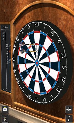 Pro Darts 2024 Captura de pantalla 1