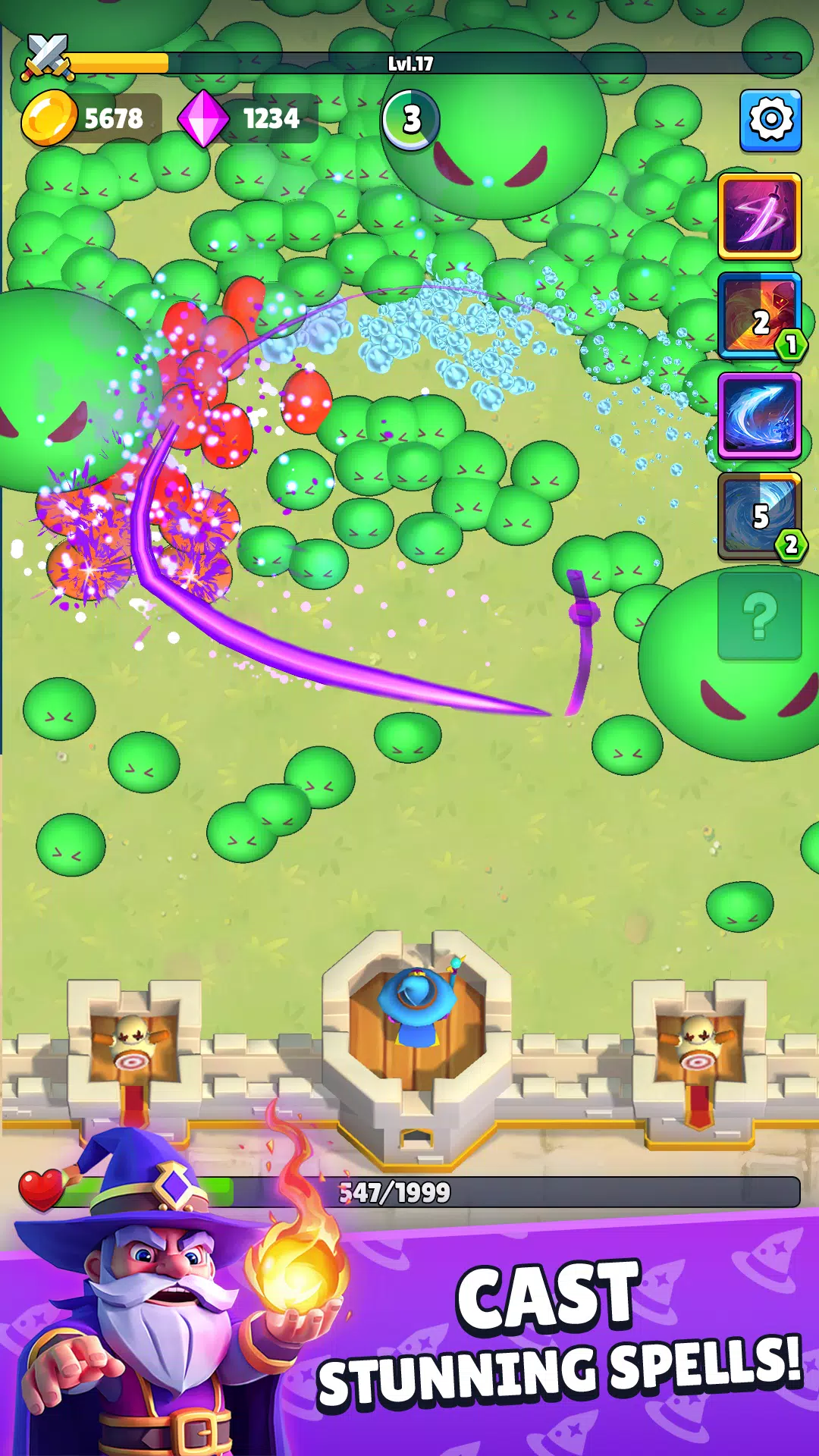 Wizard Tower应用截图第3张