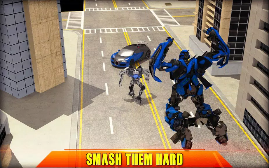 Car Robot Horse Games 스크린샷 2