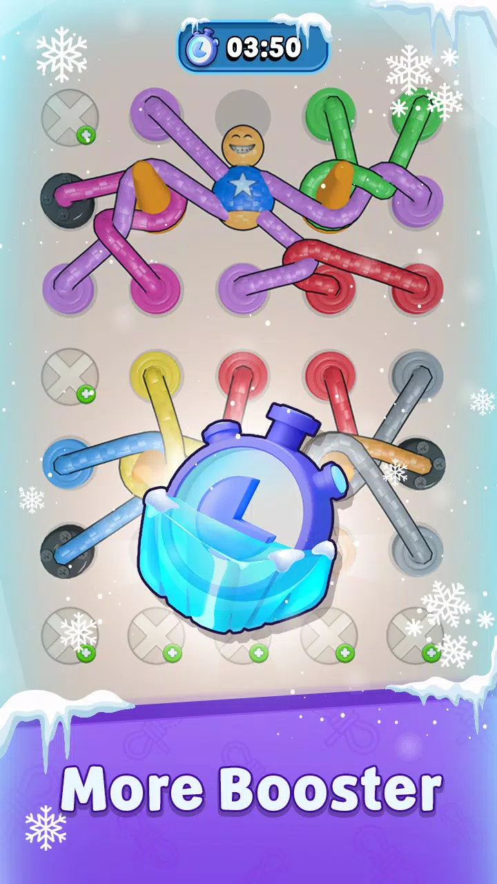 Rope Untie: Tangle Master Screenshot 3