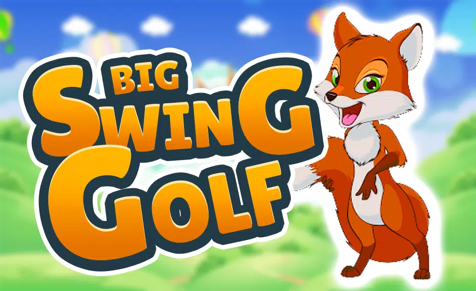 Big Swing Golf スクリーンショット 0