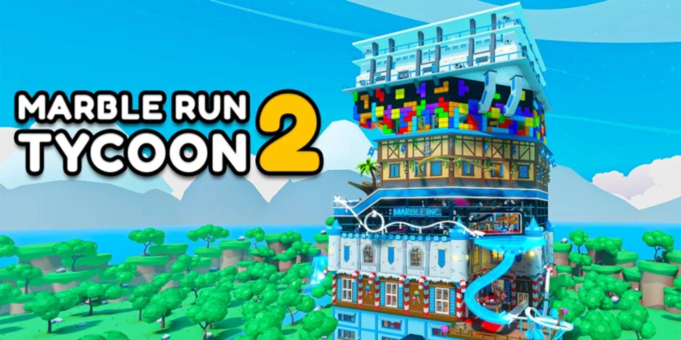 Roblox Marble Run Tycoon 2 Códigos: Actualización de enero de 2025