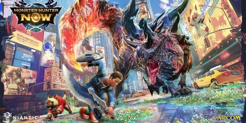 Monster Hunter agora a estação mais recente de The Blossoming Blade está aqui