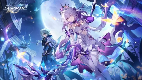 Honkai Star Rail 3.2 Mise à jour: `` À travers les pétales au pays du repos '' maintenant sur Android