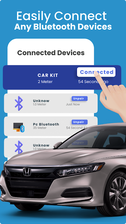 Bluetooth Pairing Auto Connect应用截图第2张