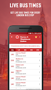 London Live Bus Times應用截圖第0張