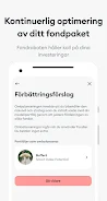 Fundler - Investera smart Screenshot 1