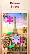 Jigsort Puzzles: Jigsaw Art HD स्क्रीनशॉट 2