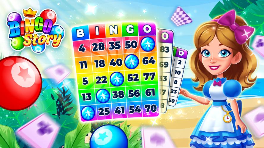 Bingo Story Скриншот 0