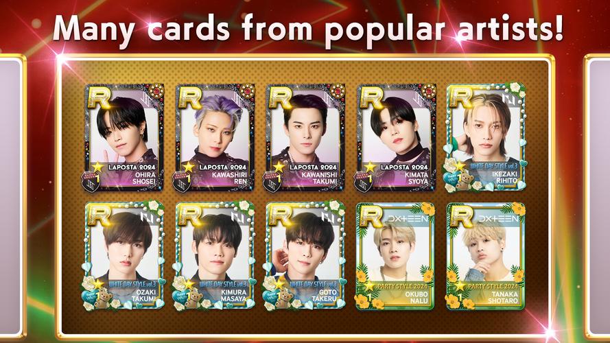 SUPERSTAR LAPONE Capture d'écran 1