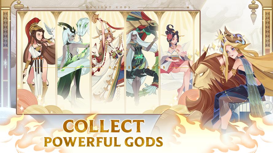 Ancient Gods Captura de tela 2