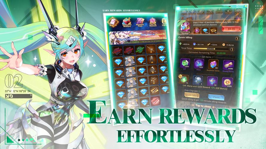 Destiny Oracle Captura de tela 2