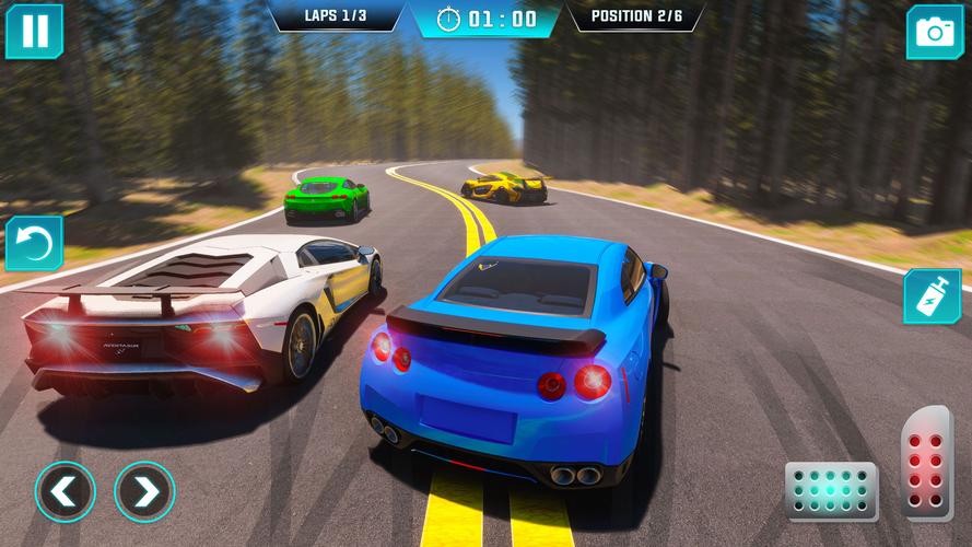 Real Car Racing Game City 3D 스크린샷 3