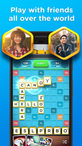 Word Domination Captura de pantalla 1