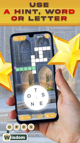 Words Of Wisdom Capture d'écran 2