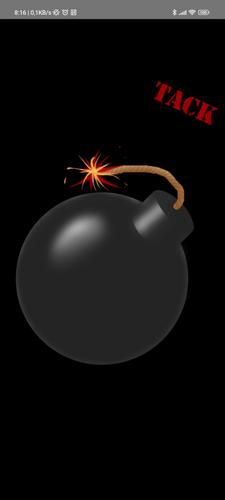 Random timer - tick tock bomb Captura de pantalla 1