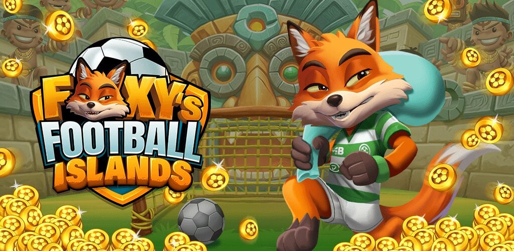 Por que as Ilhas de Futebol da Foxy são um download obrigatório