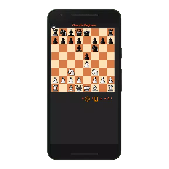 Chess For Beginners Скриншот 1