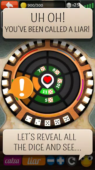 Liar’s Dice Online Multiplayer Screenshot 3