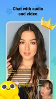 Meyoo - stranger video chat Скриншот 2