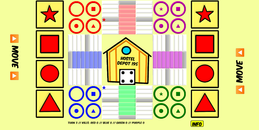 Swiss Ludo (Eile mit Weile)应用截图第1张