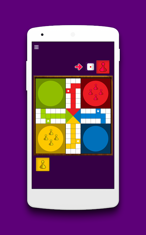 New Ludo Super Cup Offline Скриншот 2