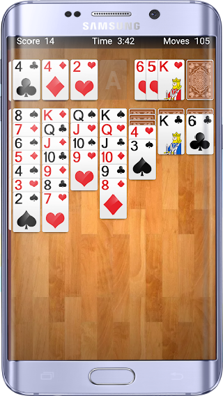 Free solitaire games应用截图第1张