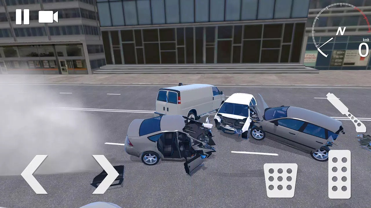 Traffic Crashes Car Crash應用截圖第0張