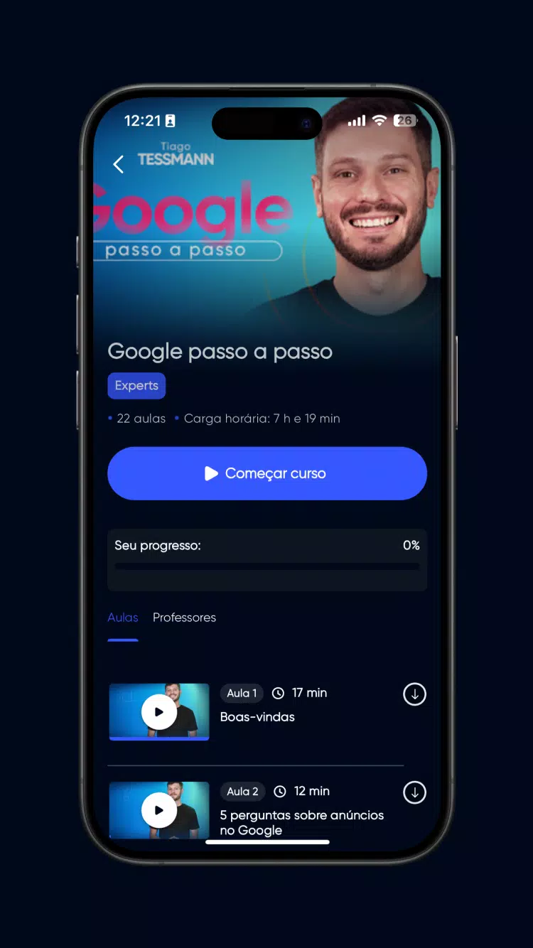 O Novo Mercado スクリーンショット 3