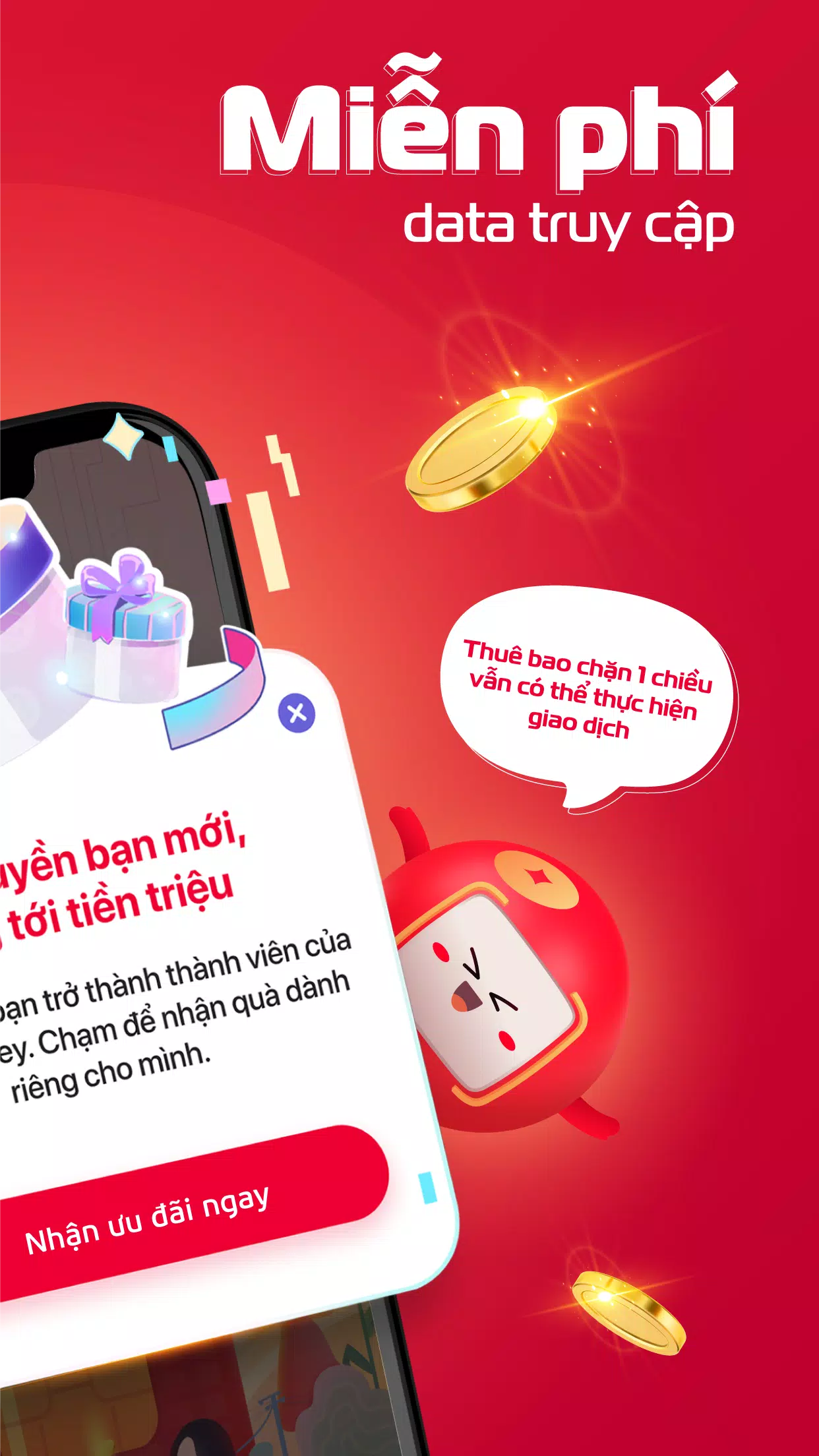 Viettel Money应用截图第1张