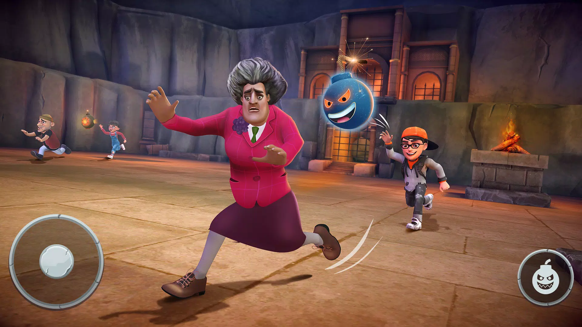 Bombs Away: Survive or Die 스크린샷 0