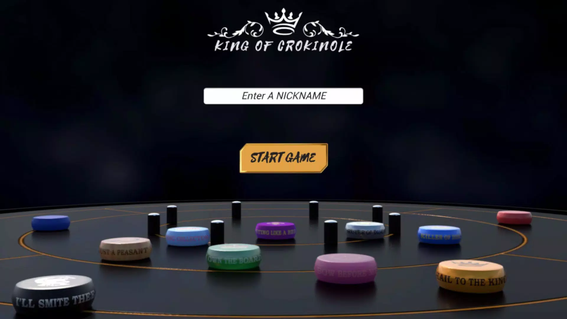 King of Crokinole 스크린샷 0