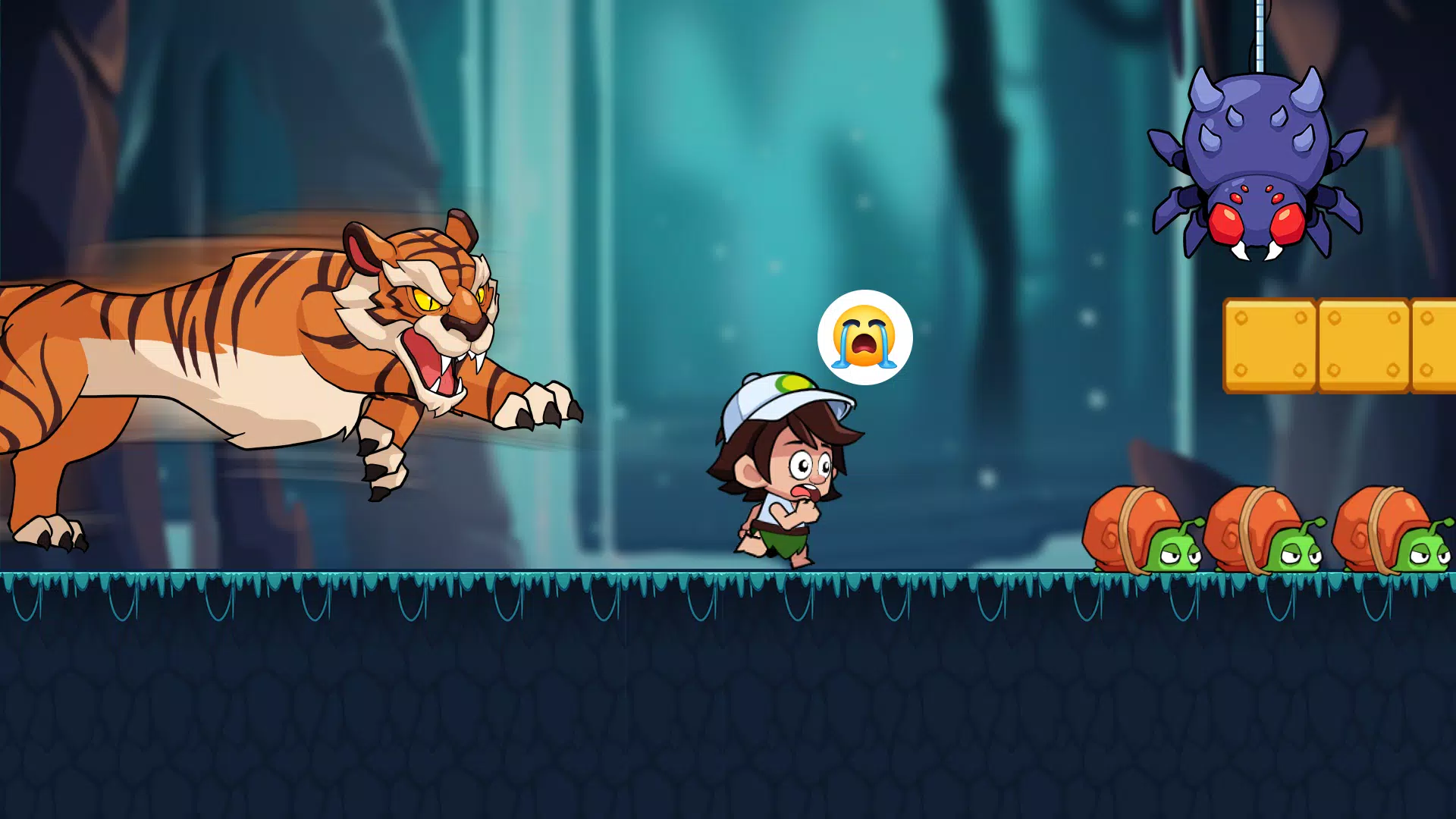 Bee’s World - Miracle Island应用截图第0张