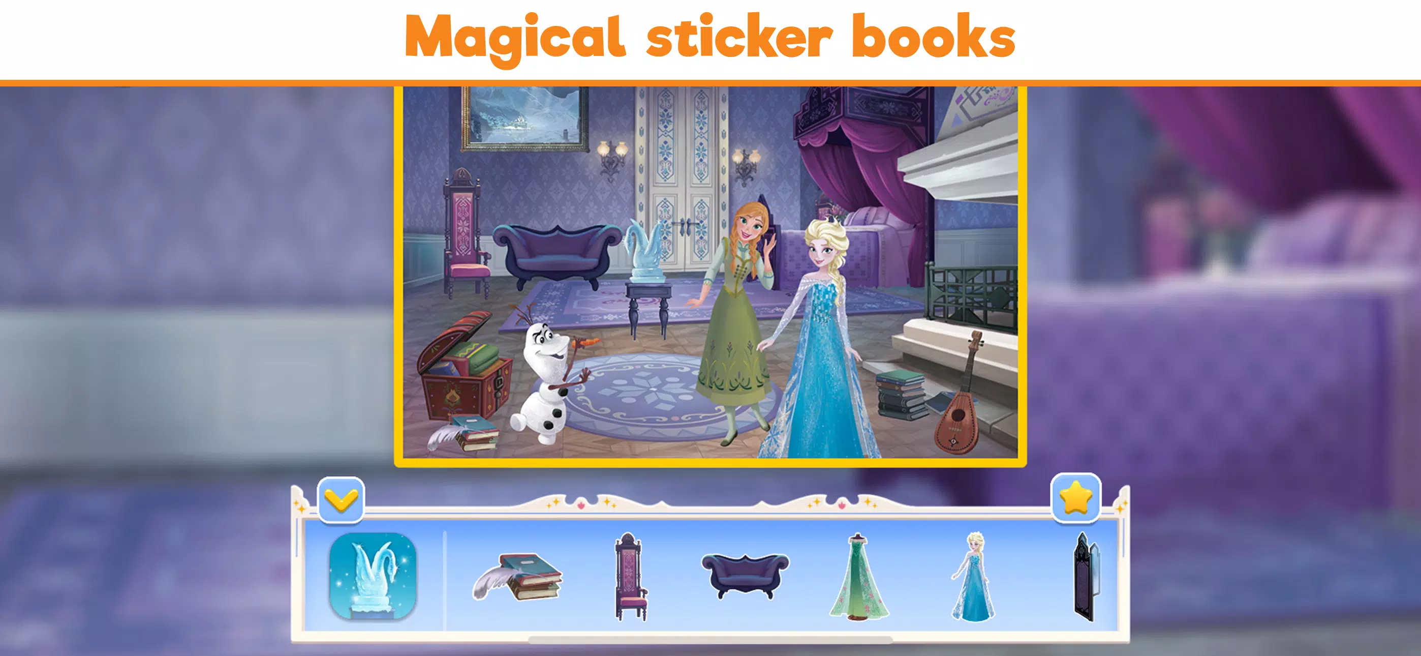 Disney Coloring World應用截圖第3張