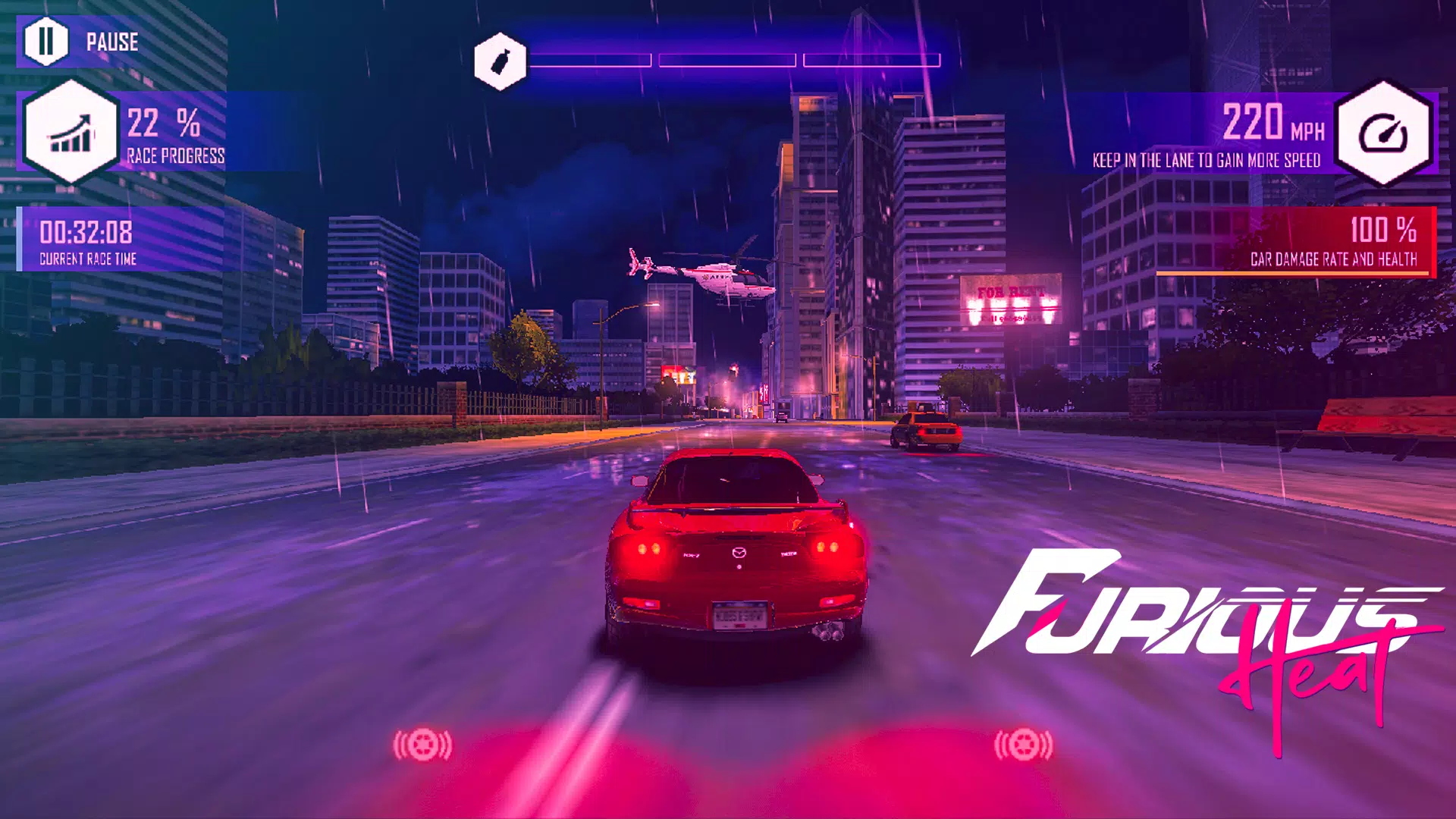 Furious: Heat Racing 2024應用截圖第2張