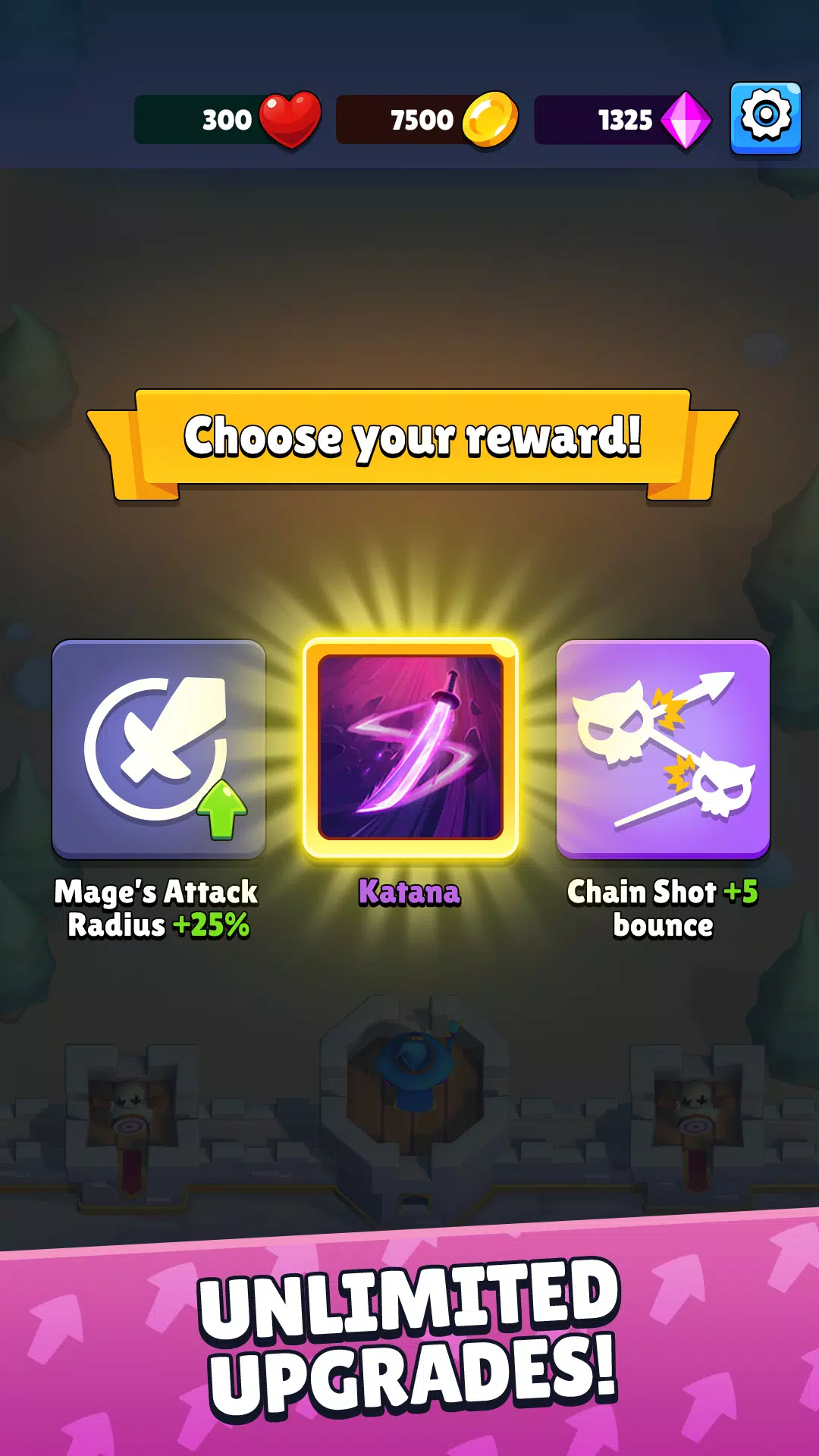 Wizard Tower应用截图第1张
