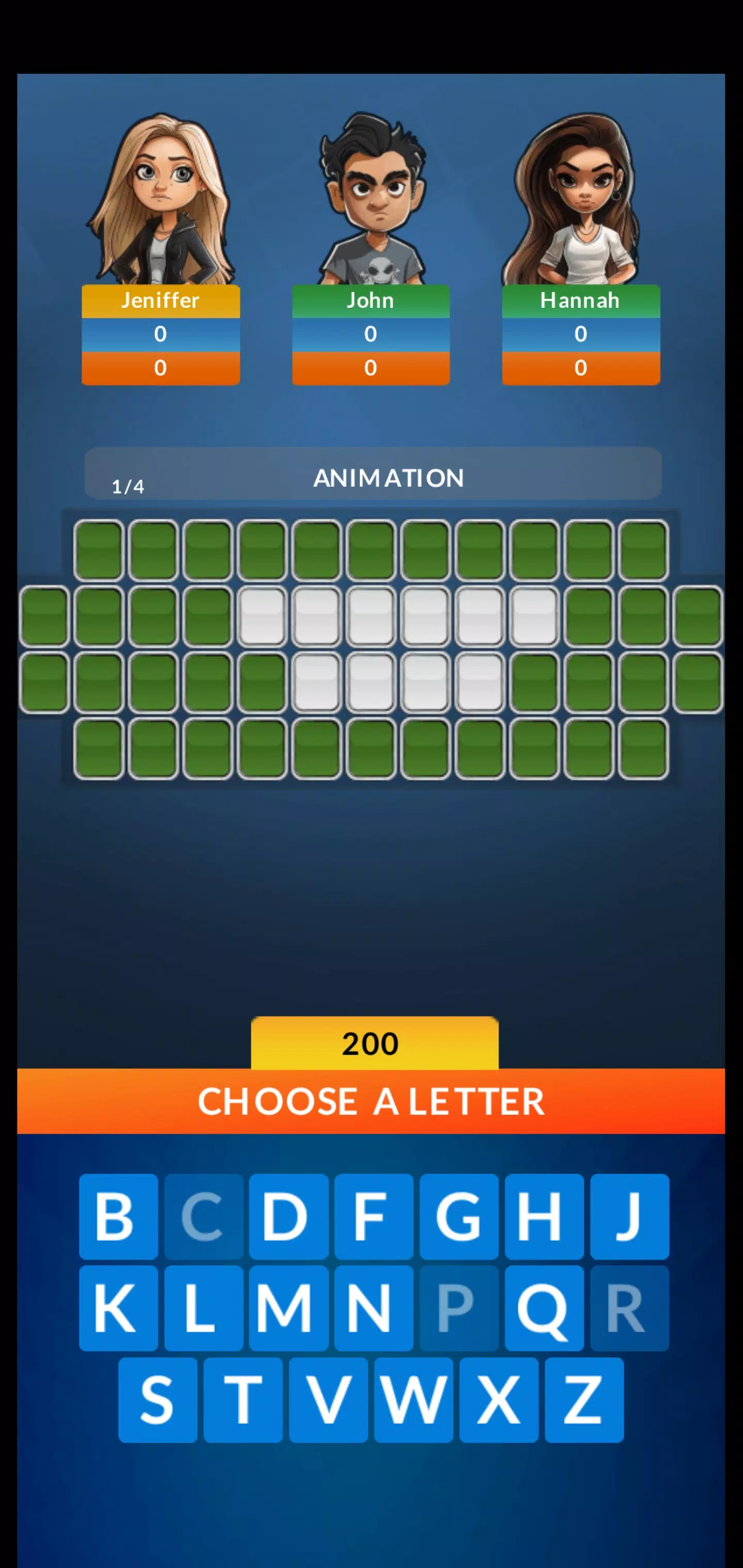 Wheel of Fortune 2024 스크린샷 2