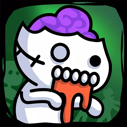 Zombie Evolution: Merge Spiel