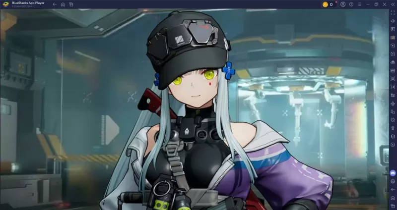 소녀 전선 2 : Exilium Aphelion 이벤트 가이드